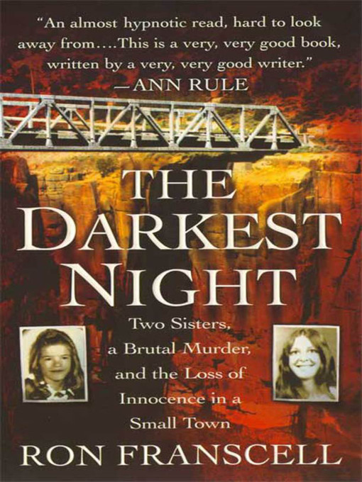Title details for The Darkest Night by Ron Franscell - Available